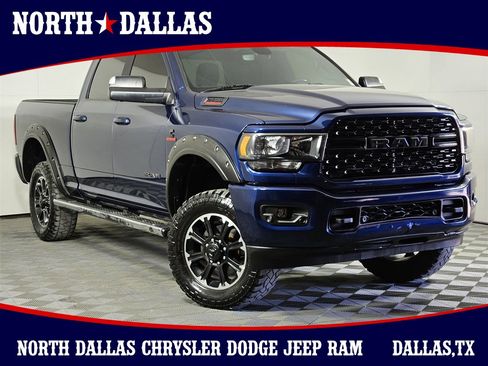 Used 2022 RAM 2500 Big Horn w/ Night Edition image 1