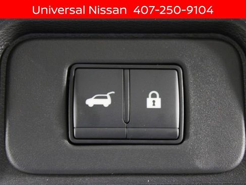 New 2026 Nissan Rogue SV AWD/4WD image 14