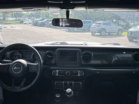 Used 2021 Jeep Wrangler Unlimited Sport AWD/4WD image 18