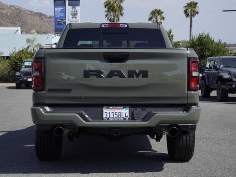 Used 2026 RAM 1500 Big Horn RWD image 5