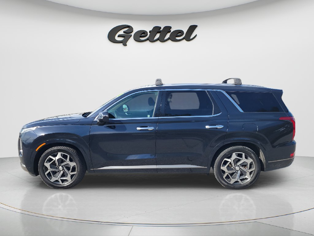 Used 2022 Hyundai Palisade Calligraphy FWD image 8