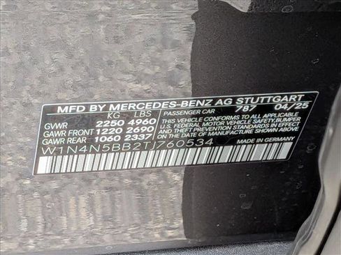 New 2026 Mercedes-Benz GLA 35 AMG AMG GLA 35 image 18