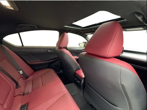 Used 2024 Lexus IS 350 F Sport RWD image 27