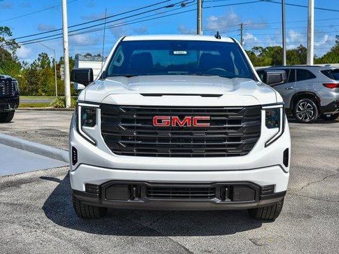 New 2025 GMC Sierra 1500 Pro w/ Graphite Edition image 4