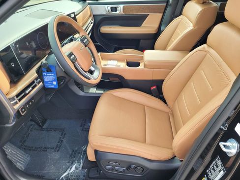 New 2026 Hyundai Santa Fe Calligraphy image 8