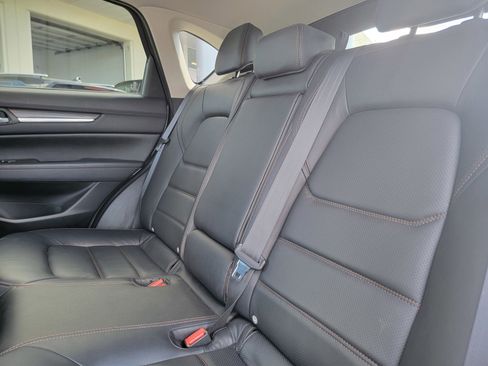 Used 2023 MAZDA CX-5 AWD 2.5 S w/ Premium Plus Pkg image 16