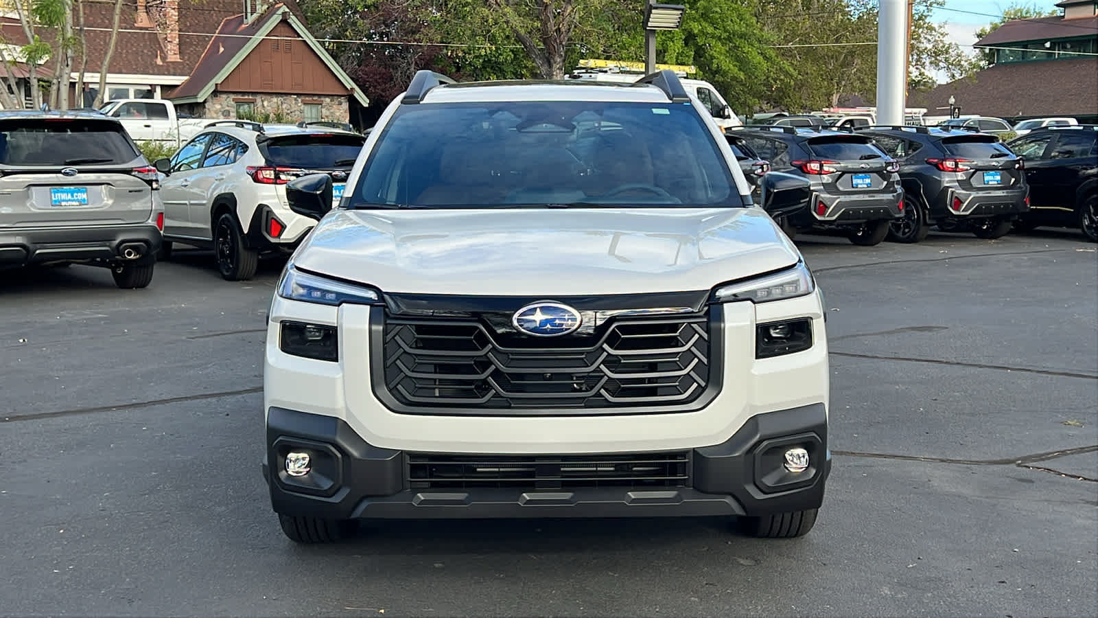 New 2026 Subaru Outback Touring XT AWD/4WD image 2