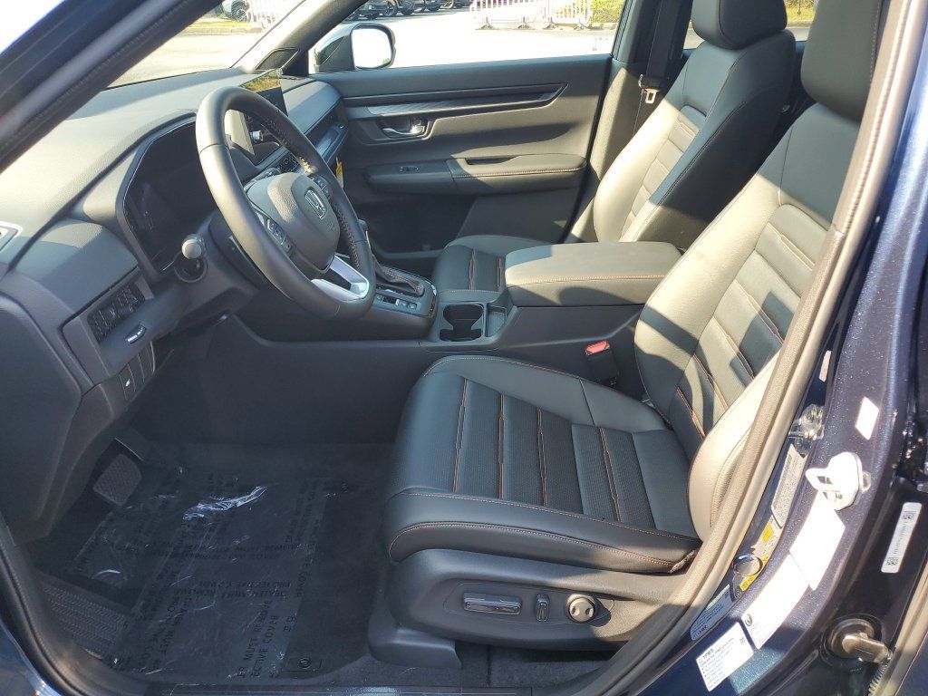 New 2027 Honda CR-V Sport-L image 14