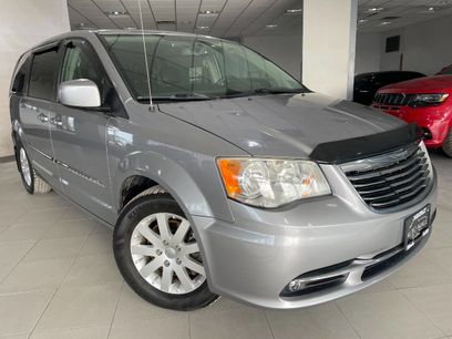 Used 2014 Chrysler Town & Country Touring