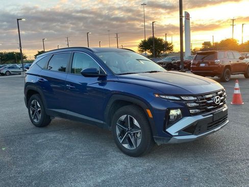 Used 2025 Hyundai Tucson SEL image 3