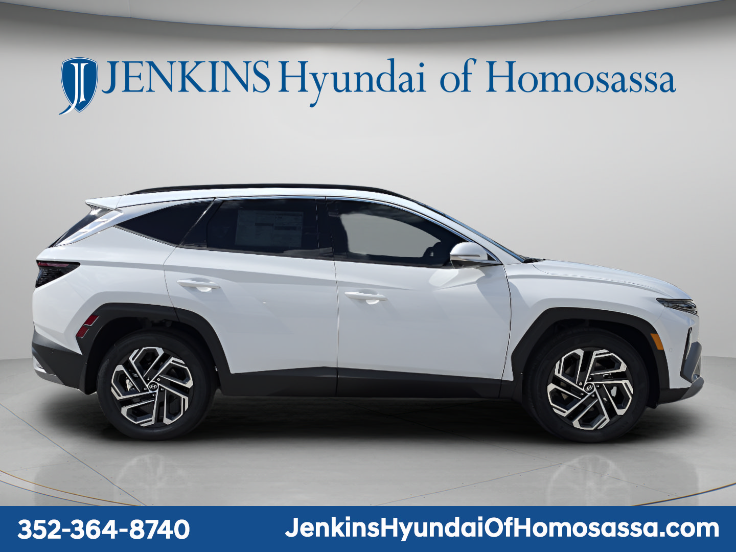 New 2026 Hyundai Tucson Limited FWD image 3