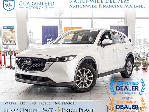 Used 2023 MAZDA CX-5 AWD 2.5 S image 1