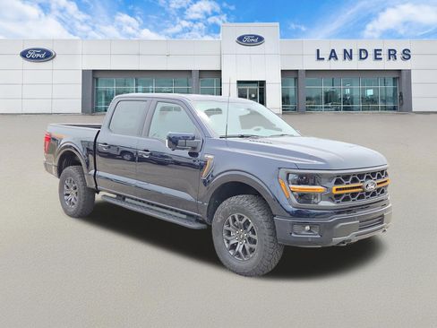 New 2026 Ford F150 Tremor AWD/4WD image 1