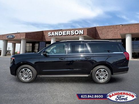 Certified 2025 Ford Expedition Max Active AWD/4WD image 6