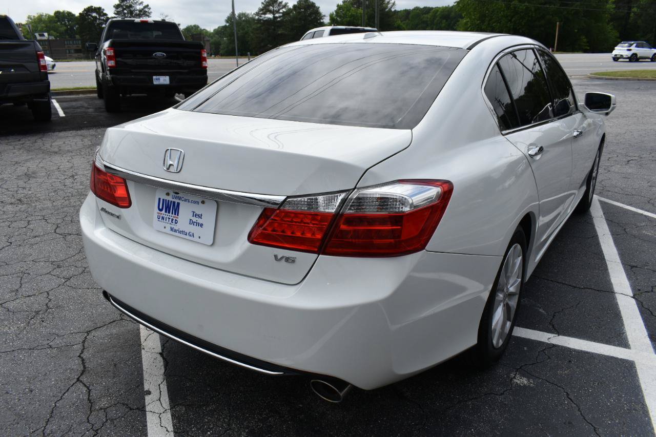 Used 2015 Honda Accord EX-L image 6