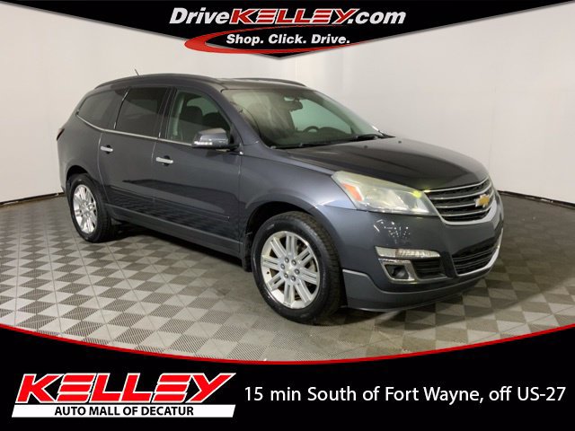 Used 2014 Chevrolet Traverse LT w/ All-Star Edition AWD/4WD image 1