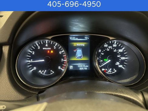 Used 2016 Nissan Rogue S image 5