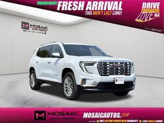Used 2026 GMC Acadia Denali w/ Super Cruise Package AWD/4WD video 1