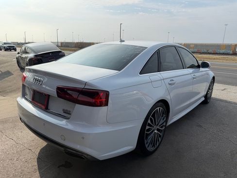 Used 2016 Audi A6 2.0T Premium Plus w/ Premium Plus Package image 31
