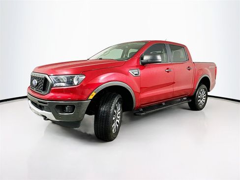 Used 2020 Ford Ranger XLT w/ Equipment Group 302A Luxury image 2