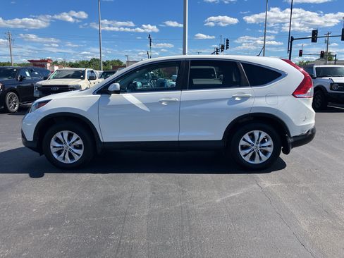 Used 2013 Honda CR-V EX image 3
