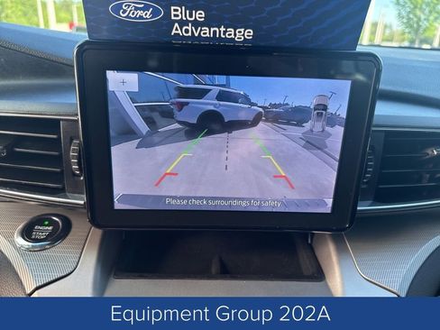 Used 2021 Ford Explorer XLT w/ Equipment Group 202A image 21