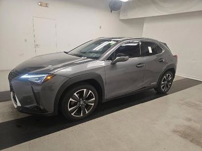 Used 2021 Lexus UX 250h w/ Premium Package
