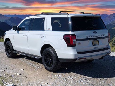 Certified 2022 Ford Expedition Timberline AWD/4WD image 4