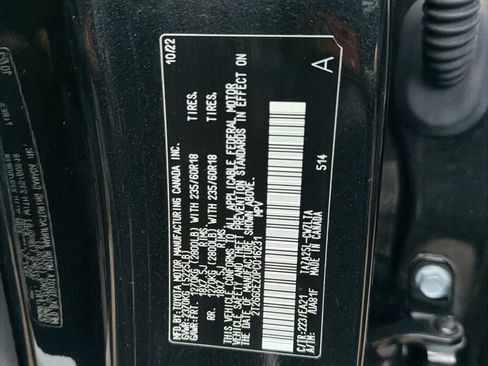 Used 2023 Lexus NX 350 AWD w/ Premium Package image 10