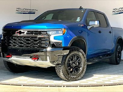 Used 2022 Chevrolet Silverado 1500 ZR2 w/ Technology Package