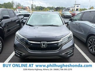 Used 2016 Honda CR-V EX video 1