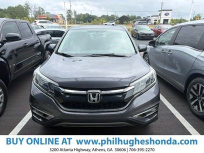 Used 2016 Honda CR-V EX
