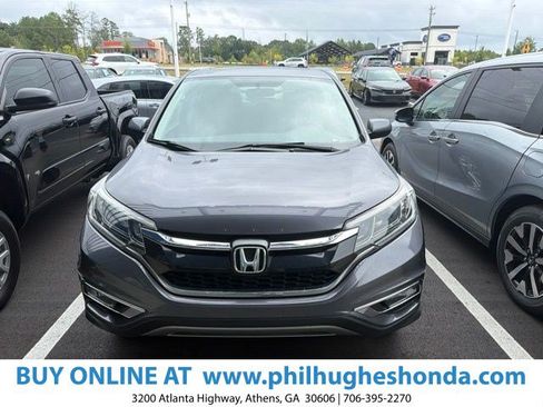 Used 2016 Honda CR-V EX image 1