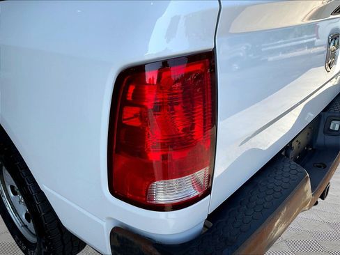 Used 2019 RAM 1500 Tradesman RWD image 23