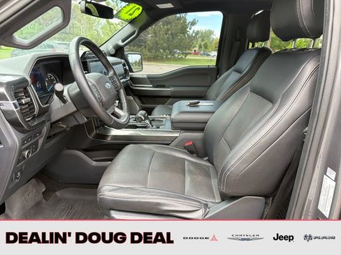 Used 2021 Ford F150 XLT w/ Equipment Group 302A High AWD/4WD image 10
