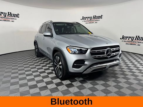 Used 2024 Mercedes-Benz GLE 350 4MATIC image 6