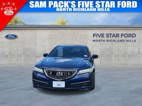 Used 2015 Acura TLX V6 SH-AWD w/ Technology Pkg image 3