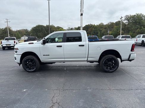 New 2026 RAM 2500 Big Horn image 5