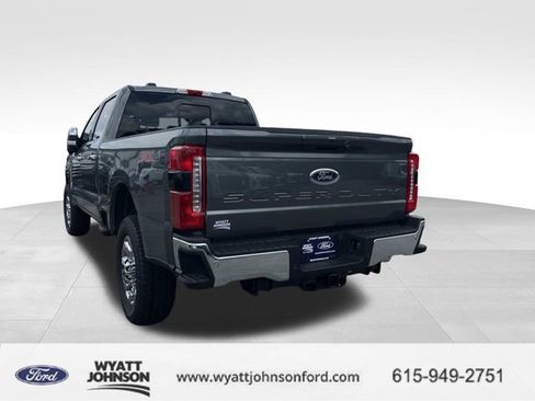 New 2026 Ford F350 Lariat w/ Lariat Ultimate Package AWD/4WD image 5