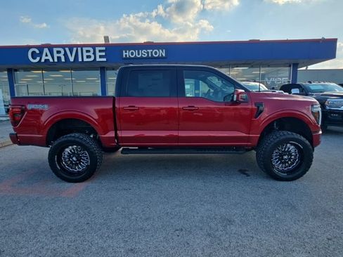 Used 2026 Ford F150 Lariat w/ Equipment Group 501A Mid AWD/4WD image 9