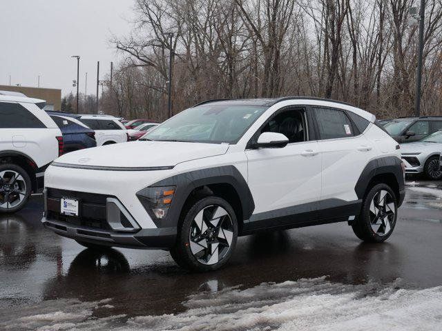 New 2026 Hyundai Kona Limited AWD/4WD image 2
