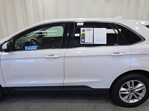 Used 2017 Ford Edge SEL w/ Equipment Group 201A AWD/4WD image 7
