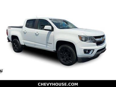 Used 2020 Chevrolet Colorado LT w/ LT Convenience Package