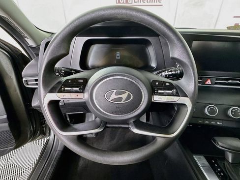 Certified 2024 Hyundai Elantra SE FWD image 20