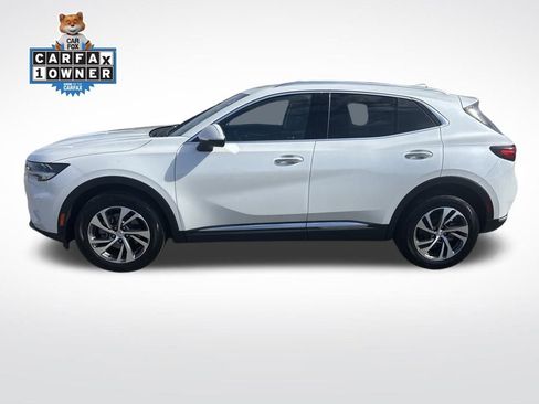 Used 2023 Buick Envision Essence image 2