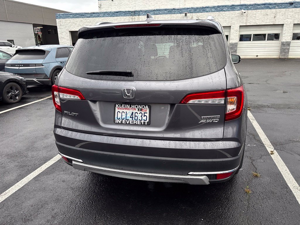 Used 2022 Honda Pilot Touring image 5