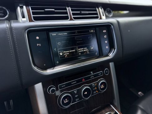 Used 2016 Land Rover Range Rover LWB SV Autobiography AWD/4WD image 20