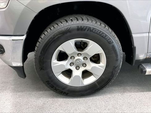 Used 2021 RAM 1500 Big Horn AWD/4WD image 7