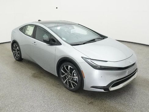 New 2026 Toyota Prius Plug-In Hybrid image 51