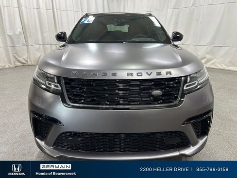 Used 2020 Land Rover Range Rover Velar SV Autobiography Dynamic AWD/4WD image 3